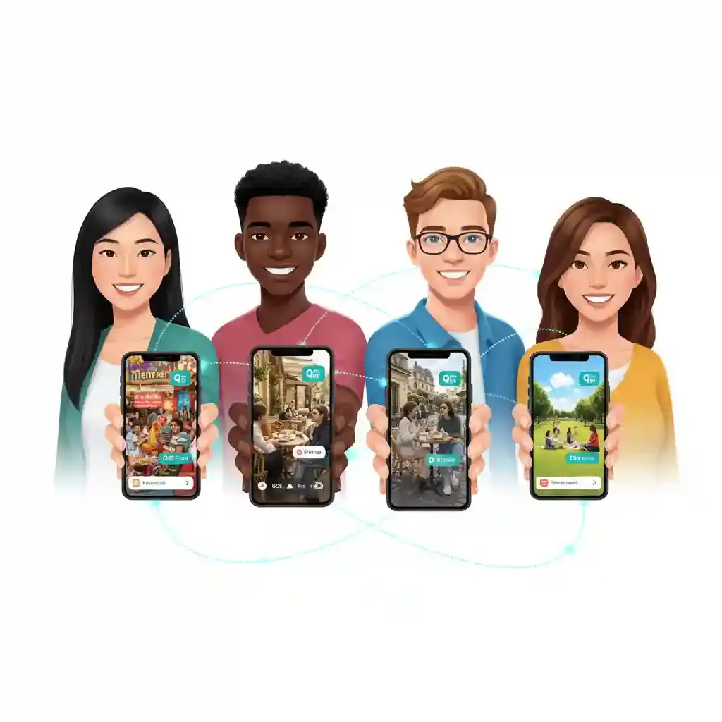 eSIM Mobile App - Manage your eSIM plans and connectivity