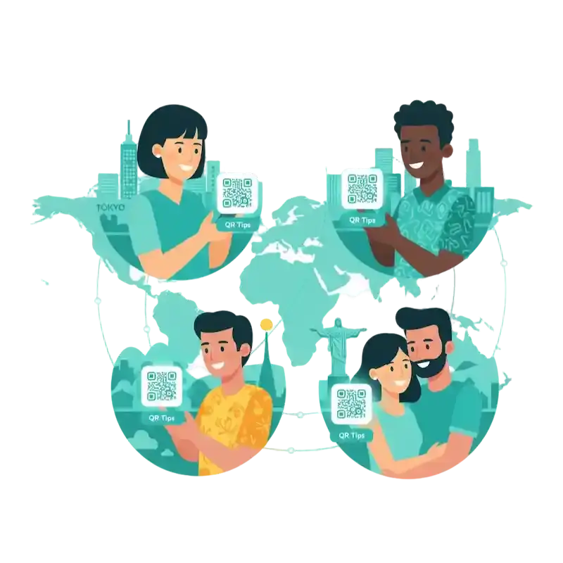 Qrtip - Instant Payment Platform